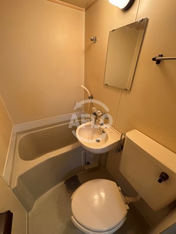 バス・シャワールーム　リエス天王寺東　お風呂