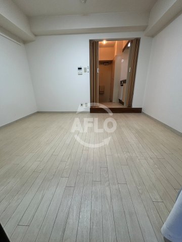 居室・リビング　リエス天王寺東　リビング