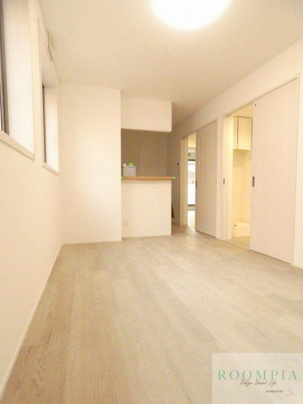 居室・リビング　物件画像