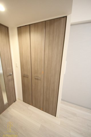 収納　プレサンス堺筋本町センティス