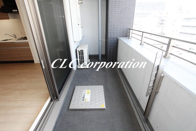 バルコニー　参考写真です