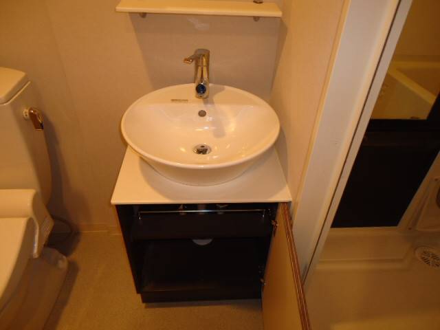 洗面設備　洗面台