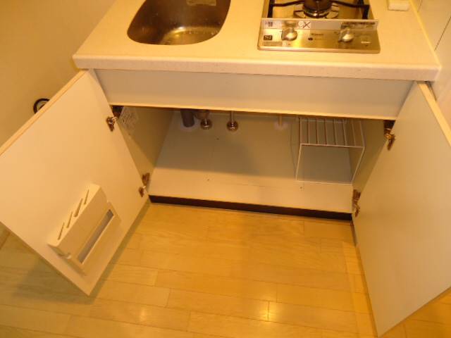 その他部屋・スペース　キッチン収納