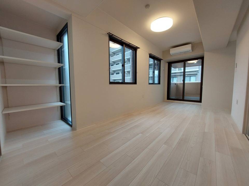 居室・リビング　リビング