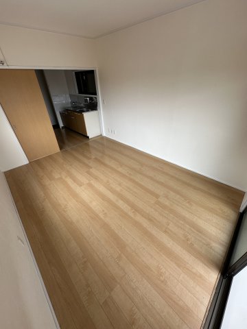 居室・リビング　居間です