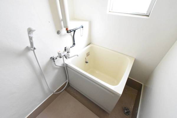 バス・シャワールーム　ビレッジハウスの同一物件・同一タイプの間取りの写真です