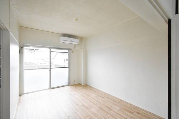 居室・リビング　ビレッジハウスの同一物件・同一タイプの間取りの写真です