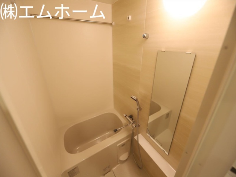 バス・シャワールーム　浴室暖房換気乾燥機付