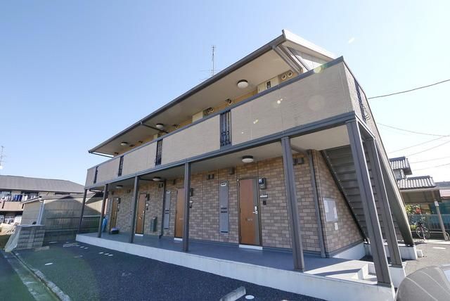 建物外観　ダイワハウス施工