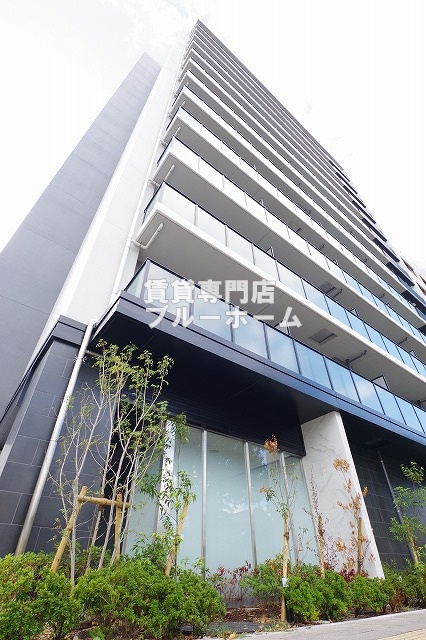 建物外観　高級感のある外観です！