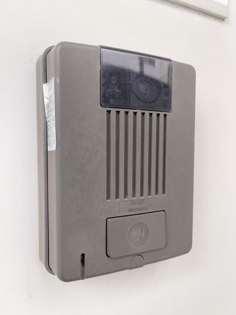 セキュリティ　同仕様写真