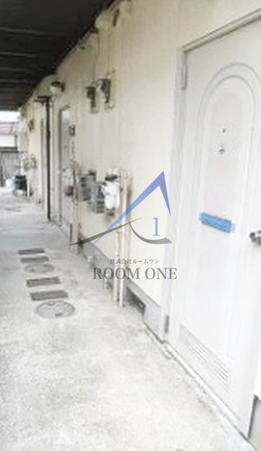 エントランス　エントランスです。