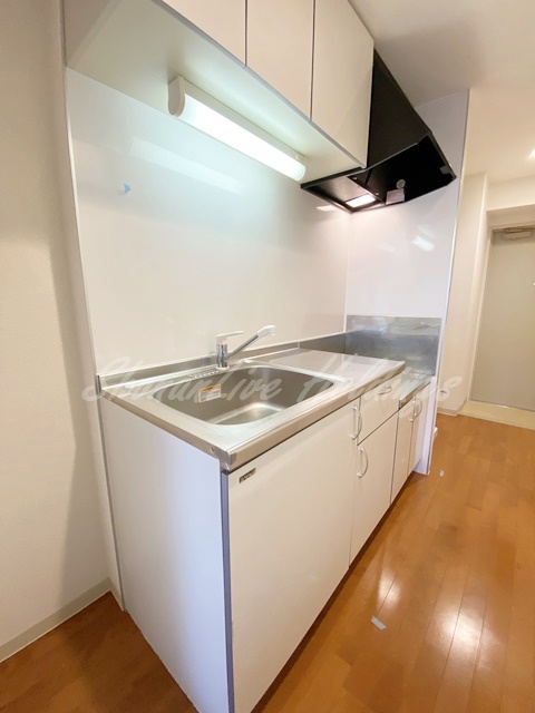 キッチン　広々としたキッチンです♪