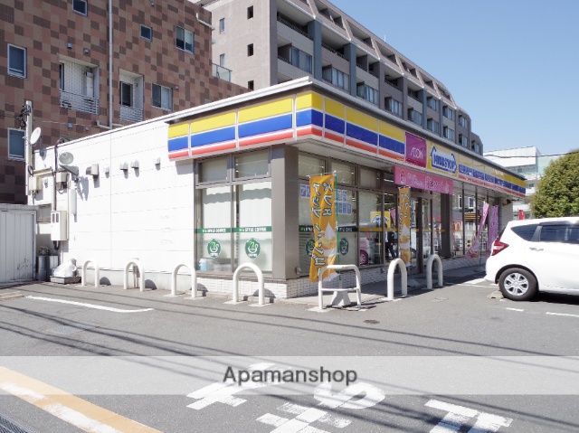 コンビニ　ミニストップ（コンビニ）まで176m