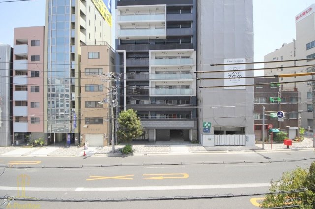 眺望　ヴェスタ堀江