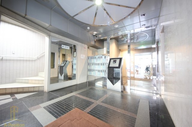 エントランス　ヴェスタ堀江