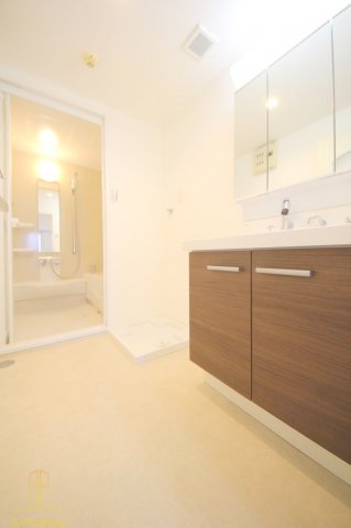 洗面設備　ヴェスタ堀江