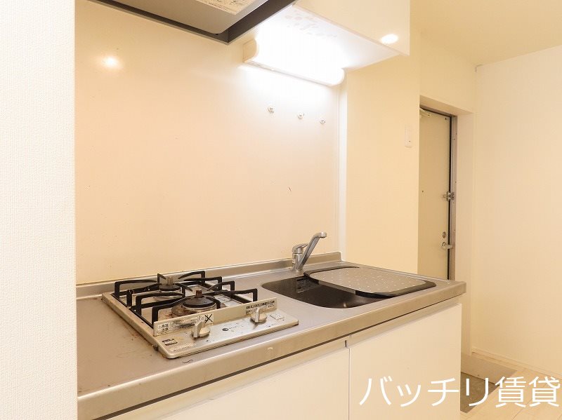 キッチン　同型タイプの為、現状を優先致します。