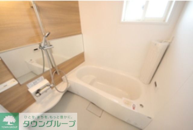 バス・シャワールーム　イメージ写真です