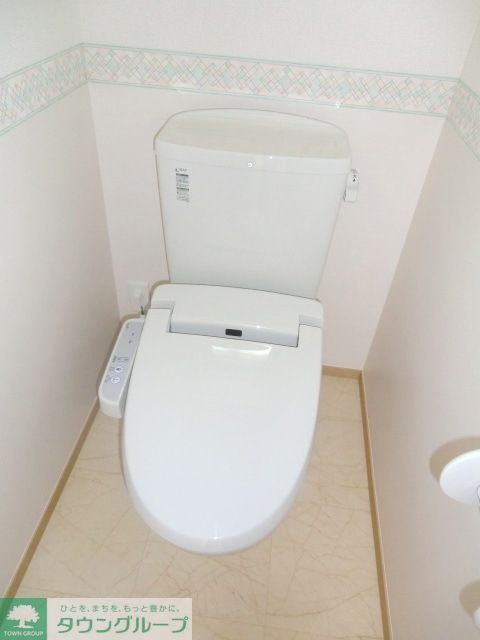 トイレ　イメージ写真です