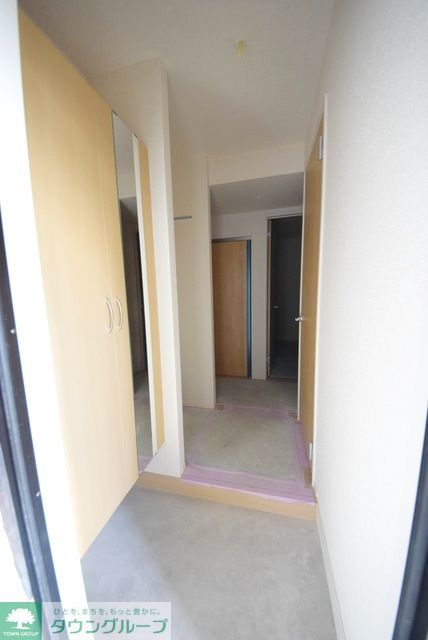 玄関　イメージ写真です