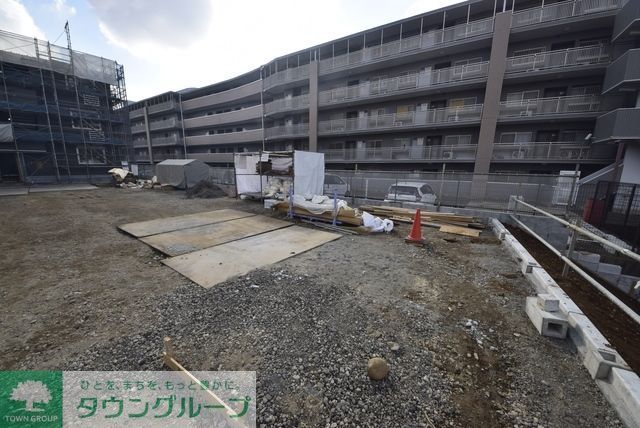 駐車場　駐車場(予定地)44台分ございます