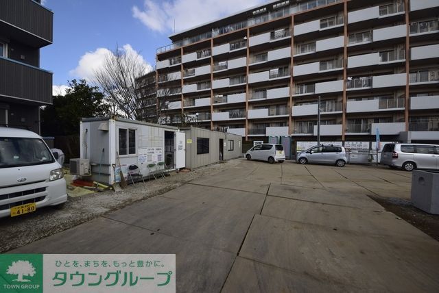 その他共有部分　駐輪場(予定地)