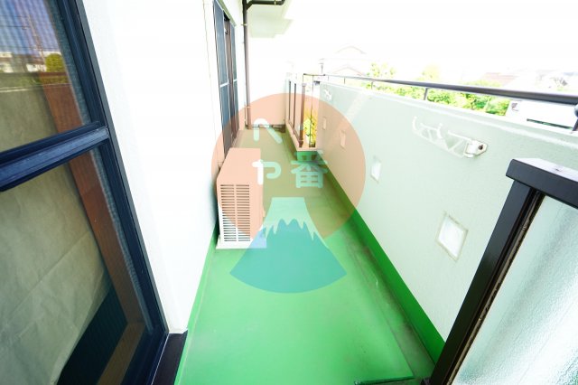 バルコニー　バルコニーです　※参考写真です