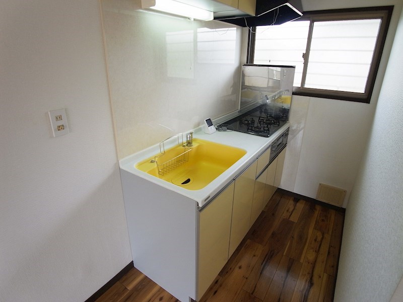 キッチン　別部屋参考写真