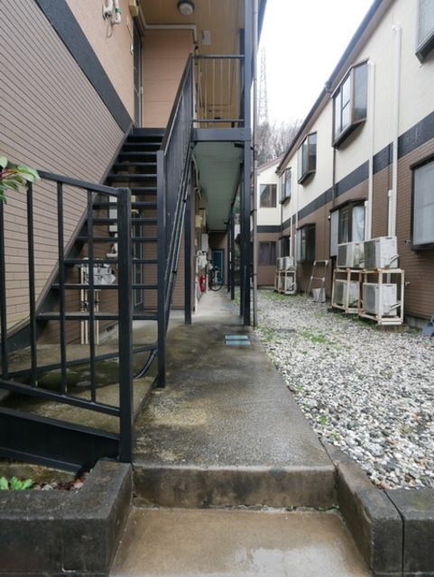 エントランス　★エントランスです★