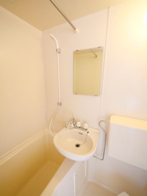 洗面設備　★洗面台の様子★