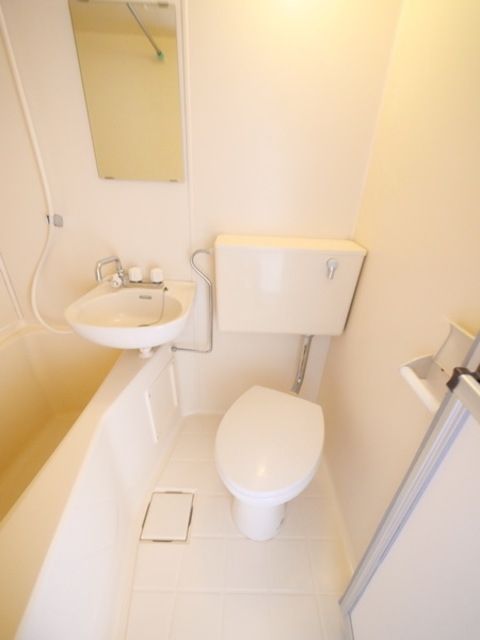 トイレ　★トイレの様子★