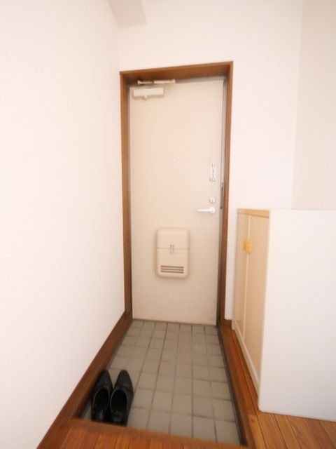 玄関　★玄関の様子★