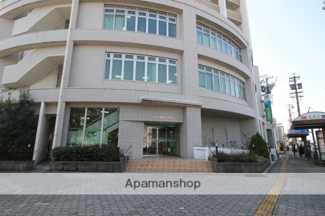 銀行　名古屋銀行／港支店（銀行）まで433m