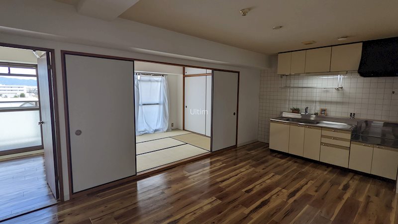 居室・リビング　※同タイプの他のお部屋です