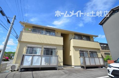 建物外観　外観写真（昼）