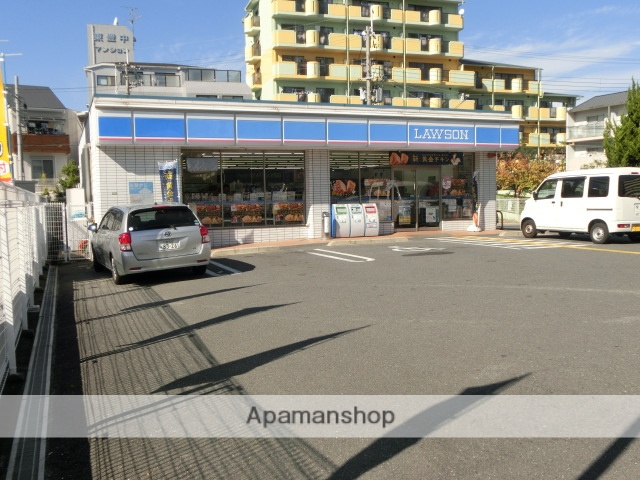 コンビニ　ローソン（コンビニ）まで505m