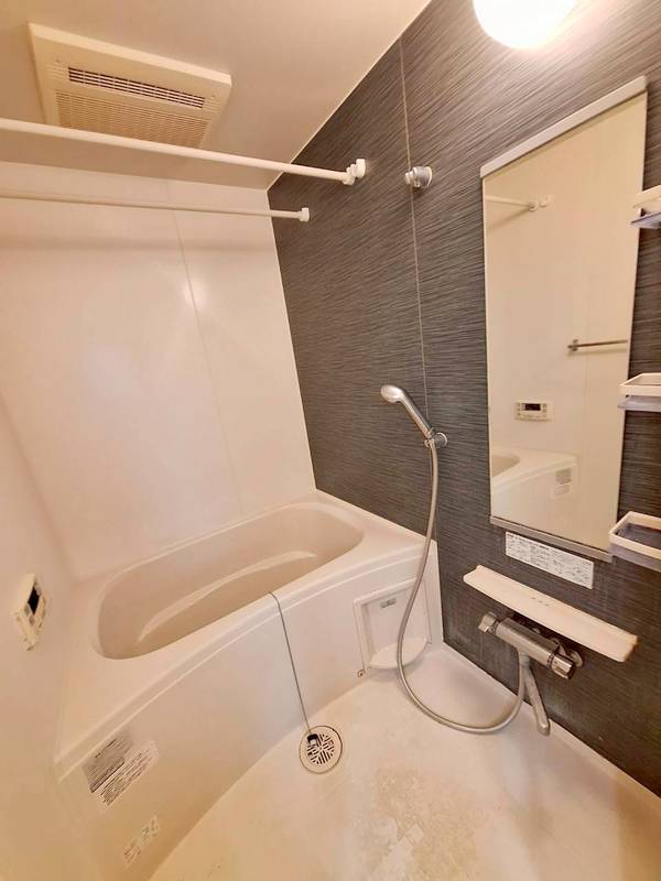 バス・シャワールーム　★追炊き・浴室乾燥機付きのお風呂★別号室参考資料★