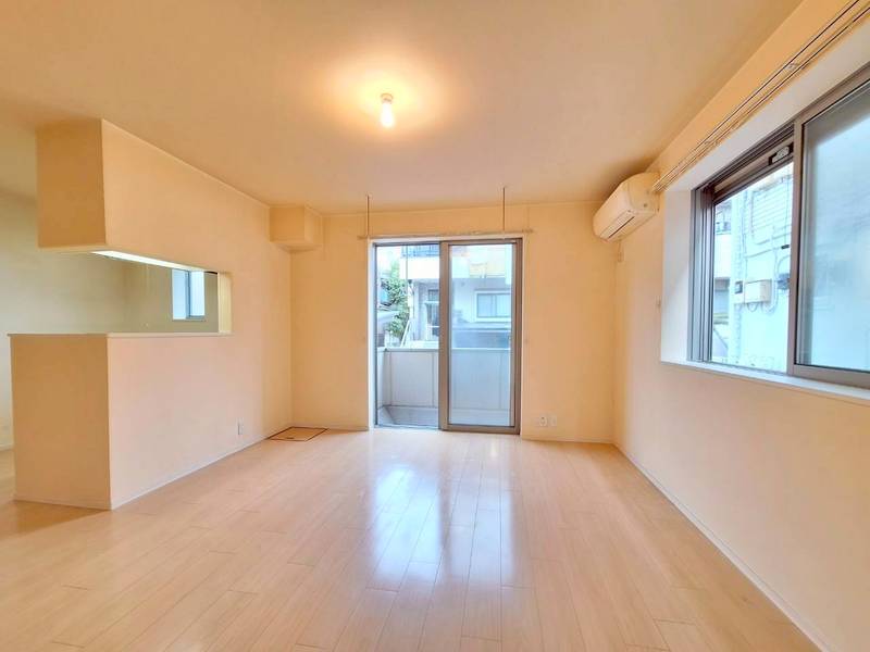 居室・リビング　★12.5帖のリビングダイニングキッチン★別号室参考資料★