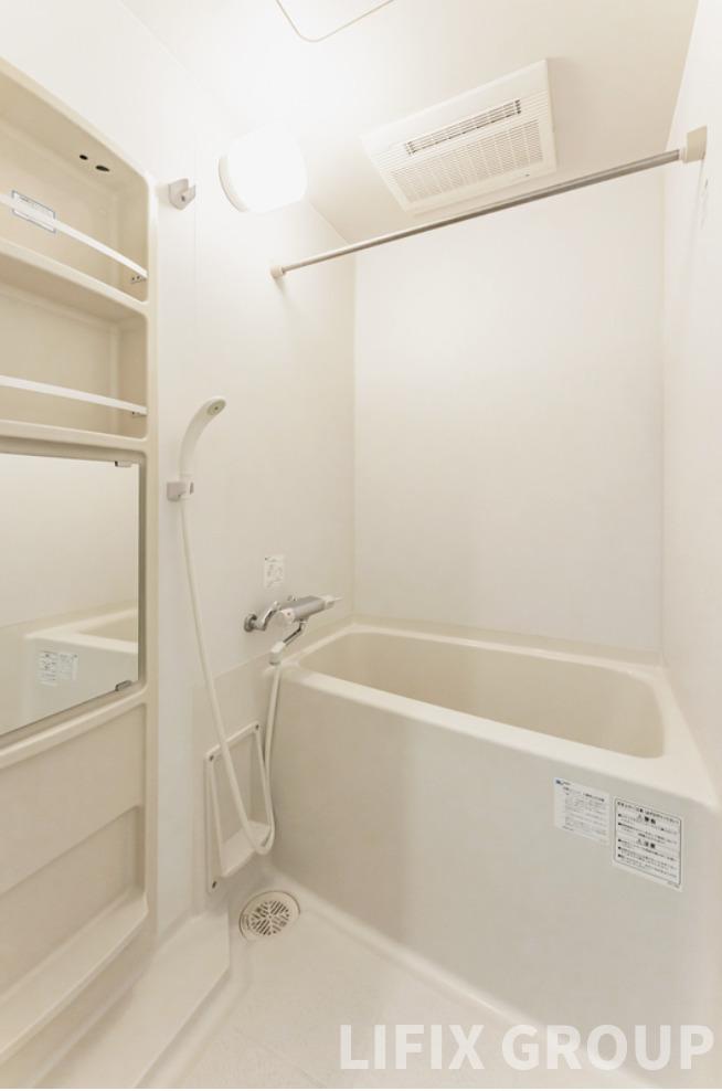 バス・シャワールーム　風呂