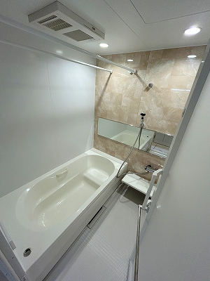 バス・シャワールーム