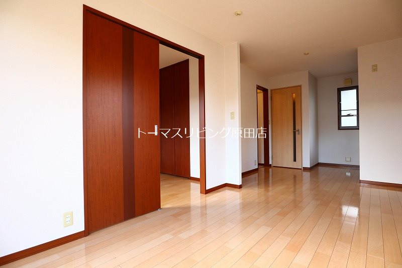 居室・リビング　101号室写真