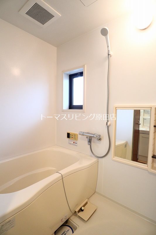 バス・シャワールーム　101号室写真