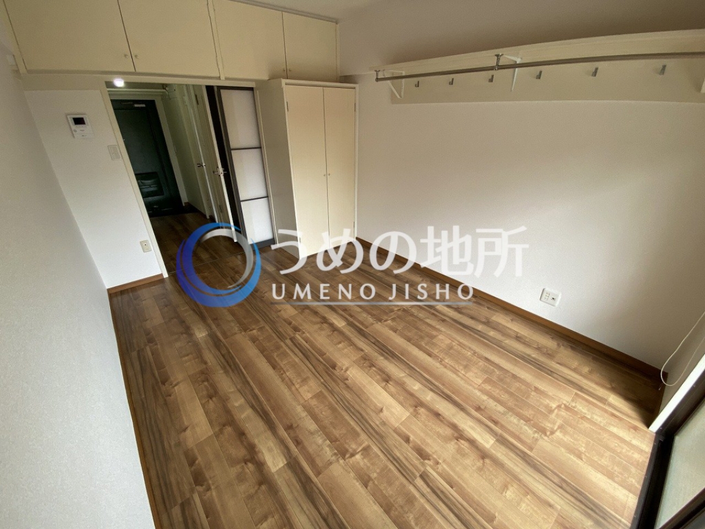 居室・リビング　洋室3