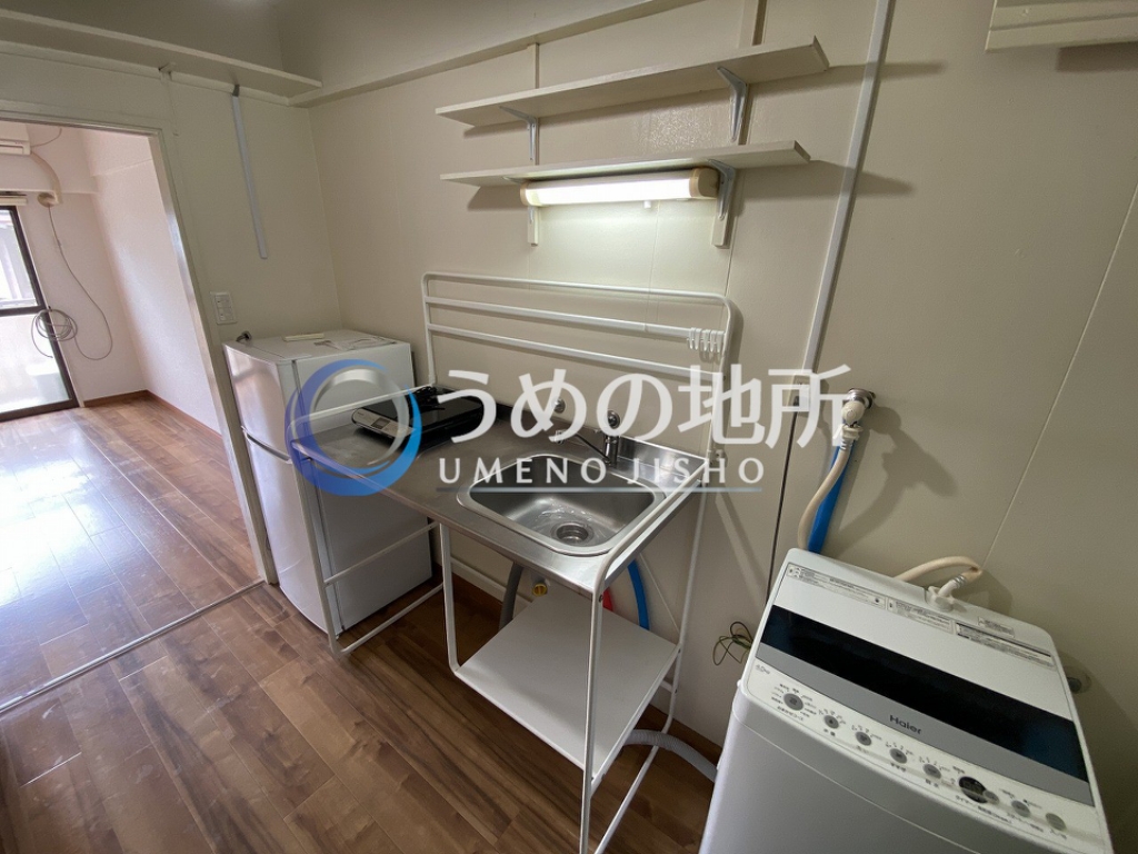 キッチン　キッチン