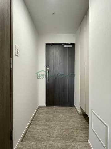 玄関　S-RESIDENCE駒込六義園