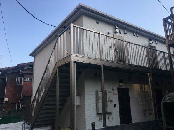 建物外観　★お問い合わせは044-299-8985★