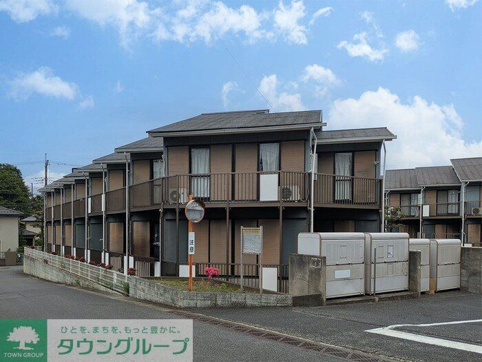建物外観　お問合せはタウンハウジングまで！※現地待合わせ相談可能