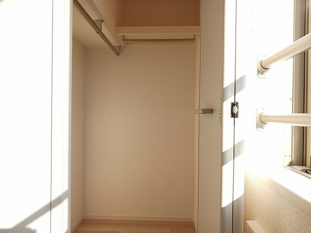 収納　便利な収納スペースです