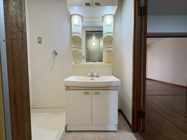 洗面設備　八事第一ビル